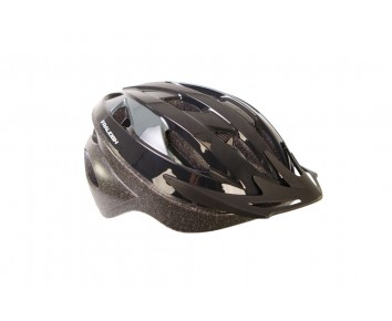 Raleigh Neat/Swift Adult Helmet 54-58cm med Black-Grey 